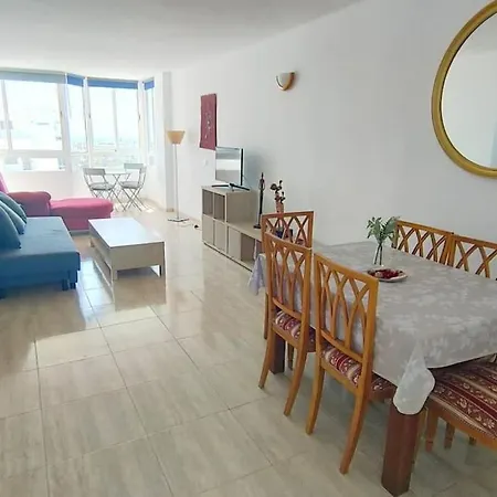 Apartment Acogedor Octavo Habitat *