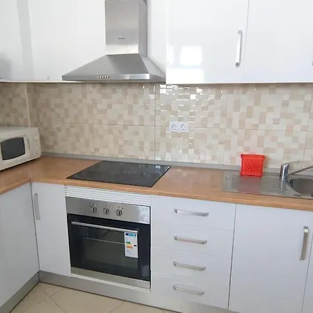 Apartment Acogedor Octavo Habitat