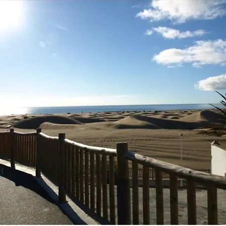 Acogedor Octavo Habitat Maspalomas (Gran Canaria)