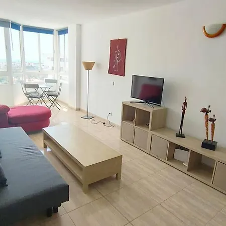 Acogedor Octavo Hábitat Maspalomas (Gran Canaria)